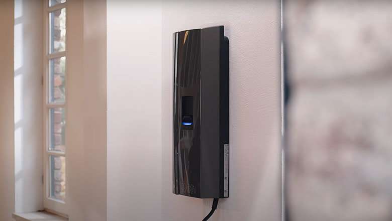 Wallbox für Zuhause 11 kW mit Typ-2-Kabel