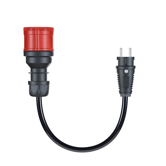 Adapterset go-e Charger Gemini flex 11 kW – Adapter einzeln