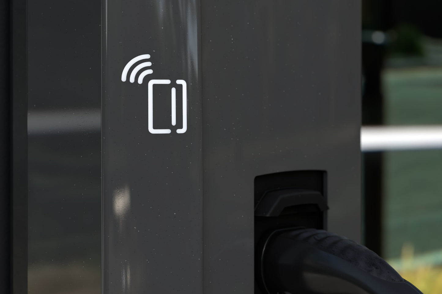 Wallbox mit RFID 11kW