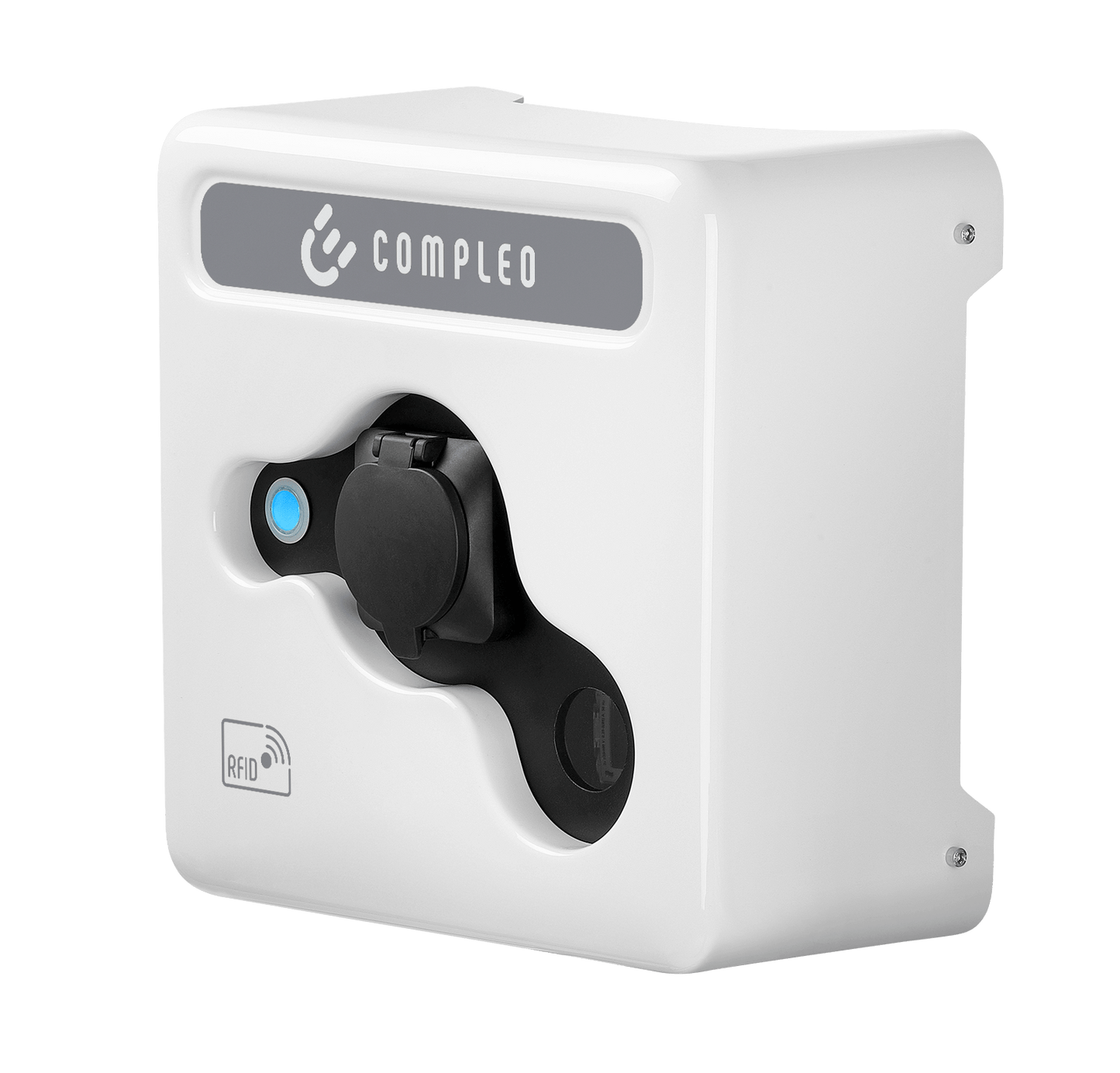 Compleo PRO 11 kW Wallbox | RFID | OCPP | Wandmontage