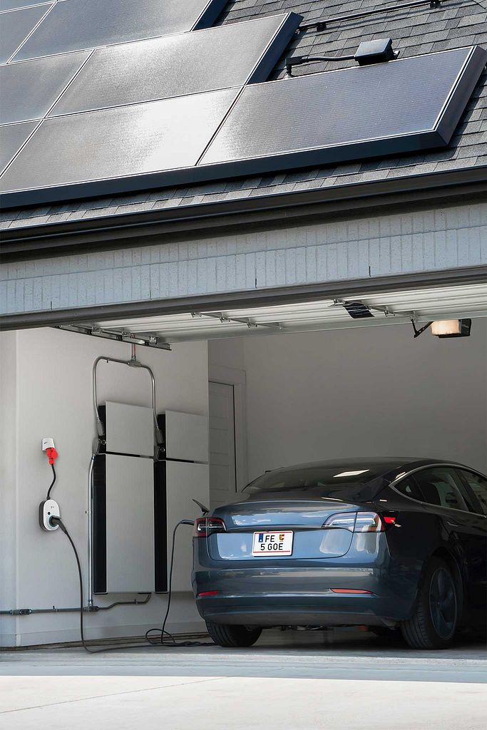 ☀️ PV-Überschussladen – mit Sonnenenergie kostengünstig E-Autos laden