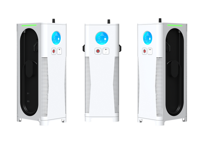 XCharge C6EU 80 kW DC Charger mit 2 x CCS