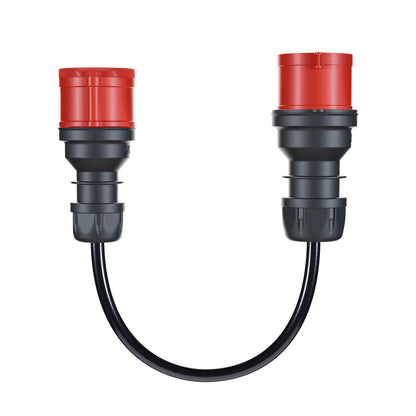 Set di adattatori go-e Charger Gemini flex 11 kW – adattatori singoli