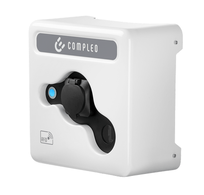 Compleo PRO 11 kW Wallbox | RFID | OCPP | Wandmontage