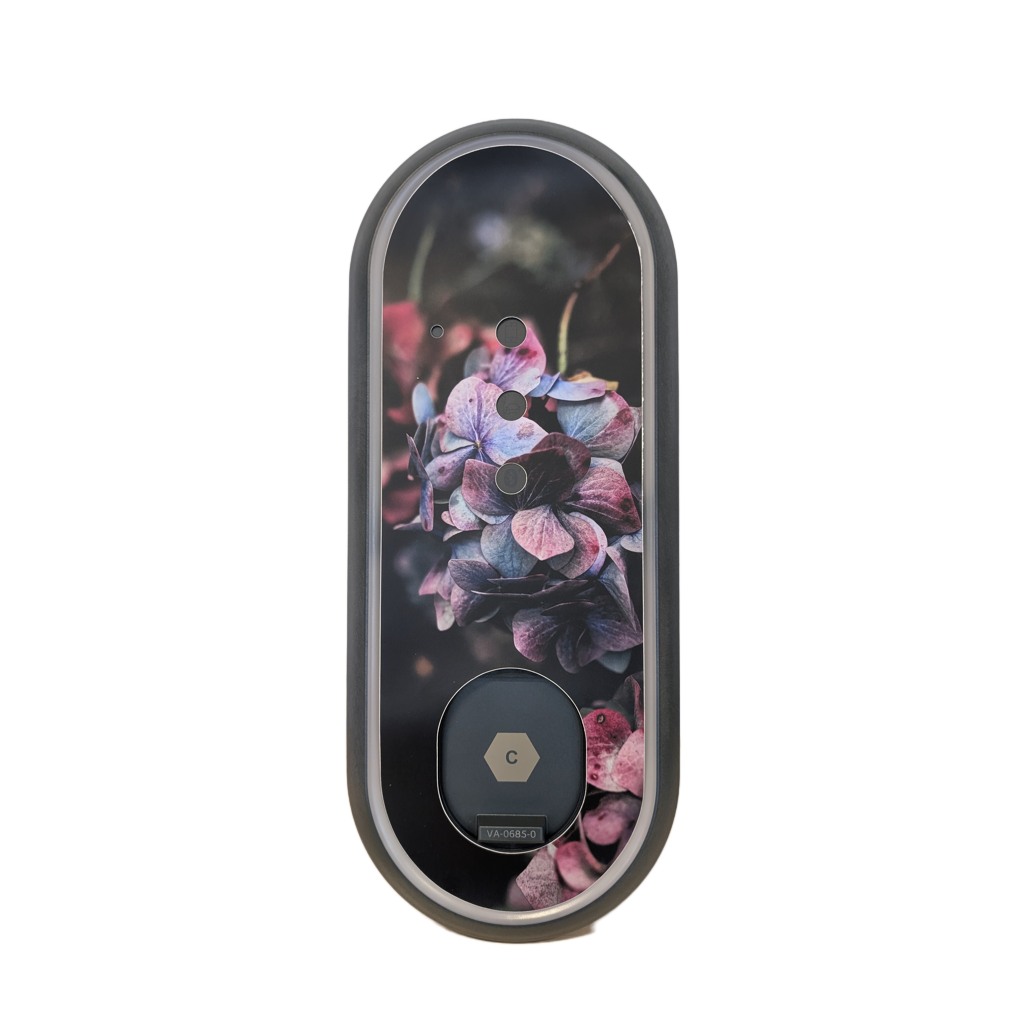 eBox Folierung - verschiedene Designs möglich