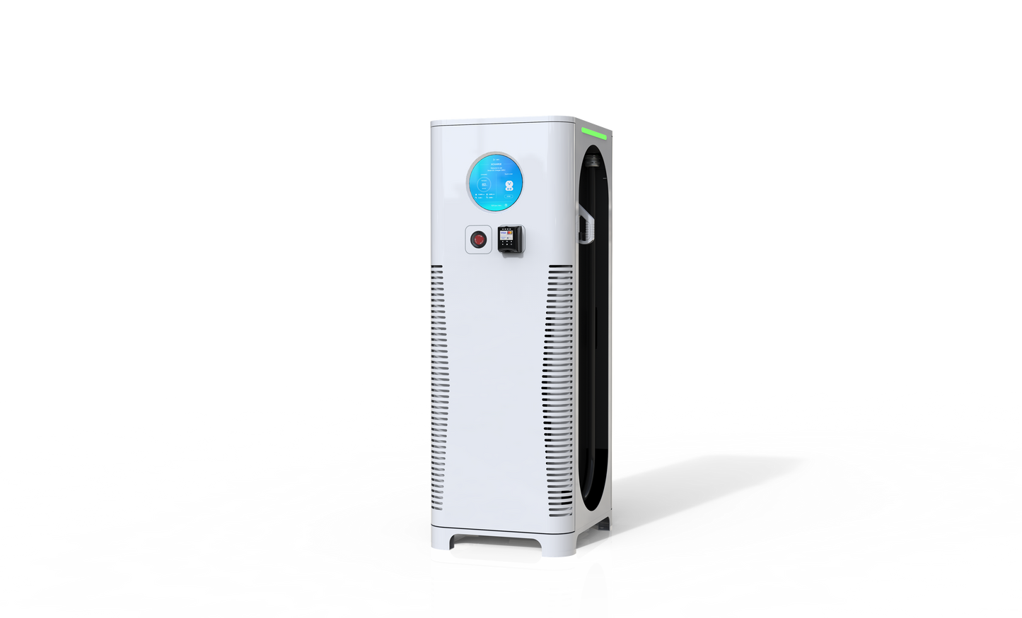 XCharge C6EU 80 kW DC Charger mit 2 x CCS