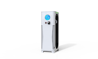 XCharge C6EU 80 kW DC Charger mit 2 x CCS