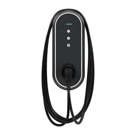 Compleo eBox smart 22 kW Wallbox, 6,5m Kabel für Elektroautos mit OCPP-Anbindung und Modbus-Schnittstelle für dynamisches Lastmanagement