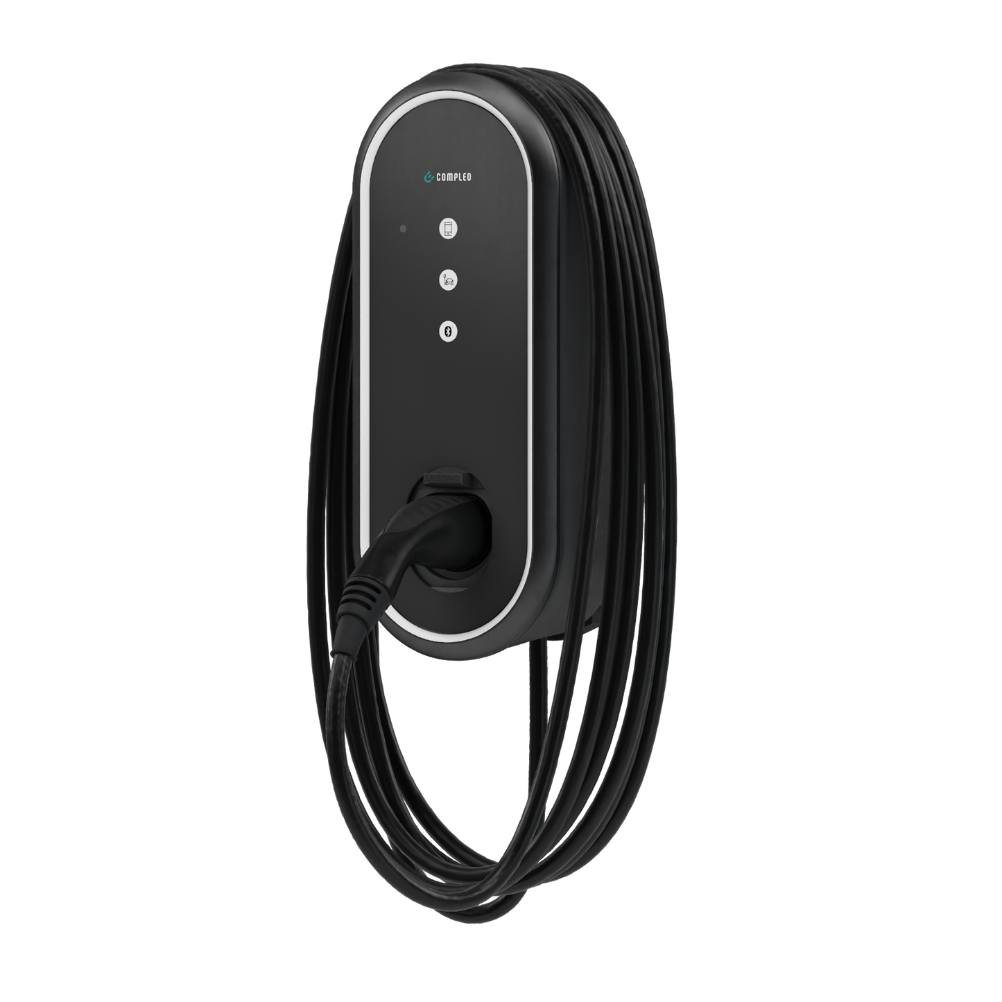 Wallbox 22kW mit Kabel 