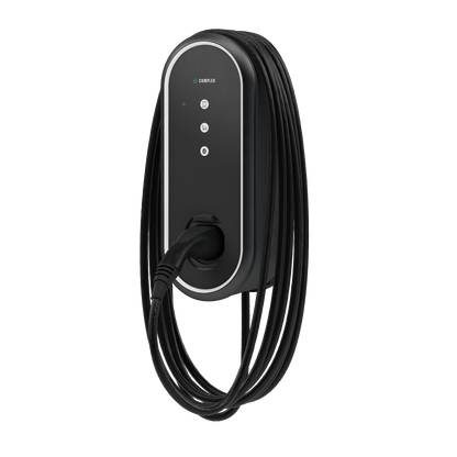 Wallbox 22kW mit Kabel 