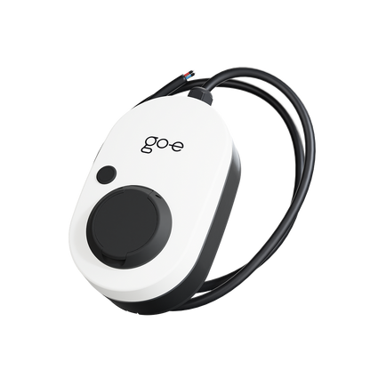 go-e Charger Gemini 2.0 11 kW Wallbox mit Mobilfunk, WLAN, App-Steuerung, OCPP und PV-Überschussladen