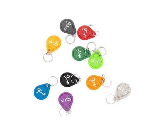 RFID Tags für go-e Charger 10 Stk Packung