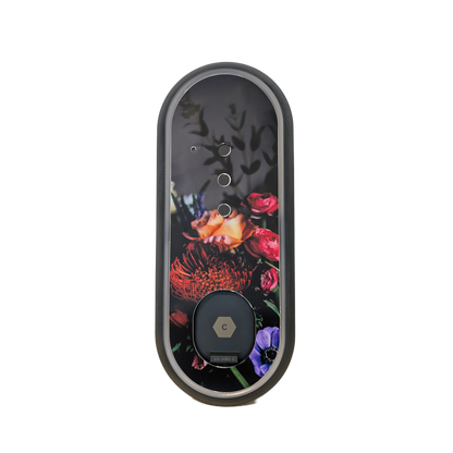 eBox Folierung - verschiedene Designs möglich