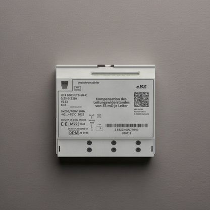 eSMARTMETER (MID Zähler)