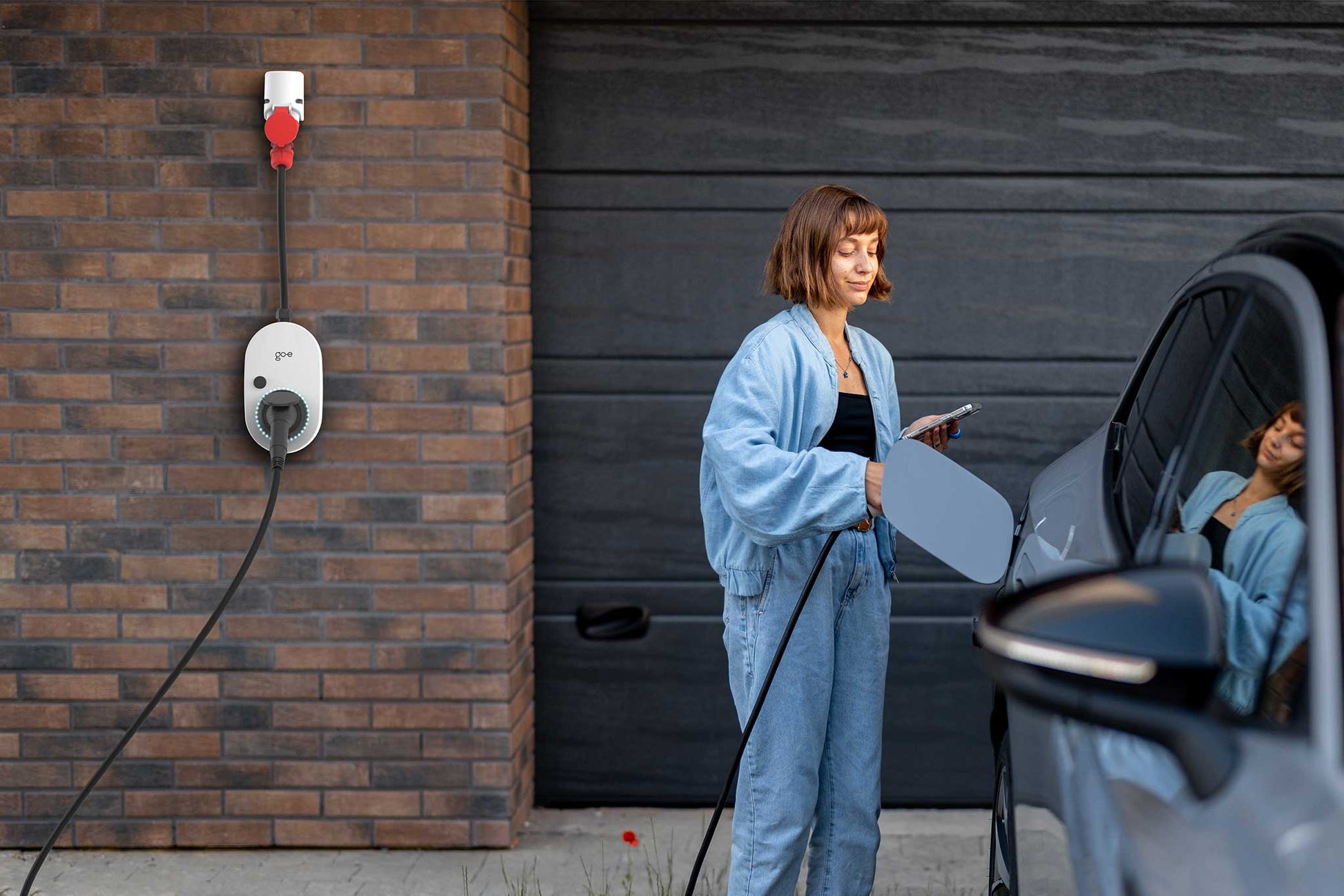 mobile Wallbox 11kW | 22kW