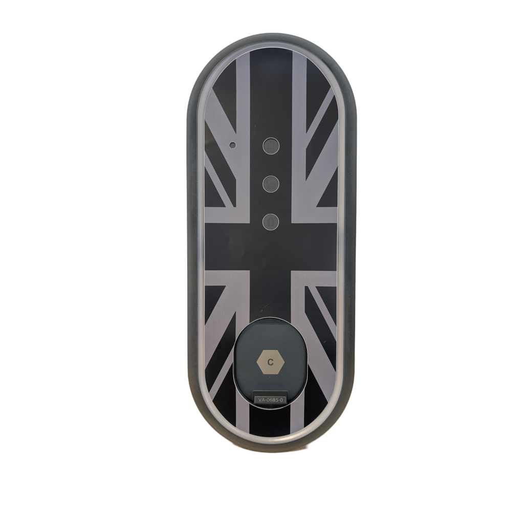 eBox Folierung - verschiedene Designs möglich