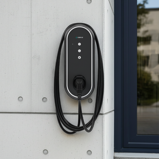Wallbox 22kW mit Kabel