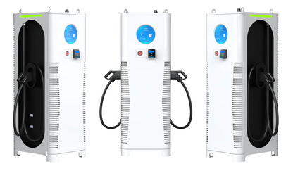 XCharge C6EU 80 kW DC Charger mit 2 x CCS