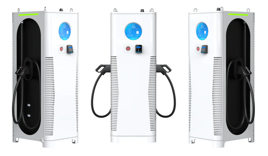 XCharge C6EU 80 kW DC Charger mit 2 x CCS